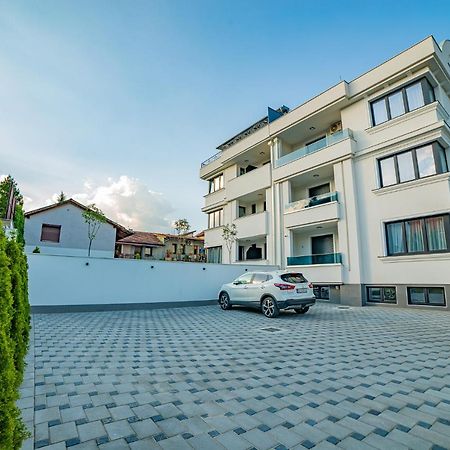 Kedar Apartment Novi Sad Dış mekan fotoğraf