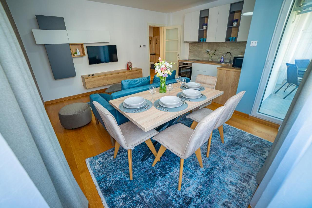 Kedar Apartment Novi Sad Dış mekan fotoğraf