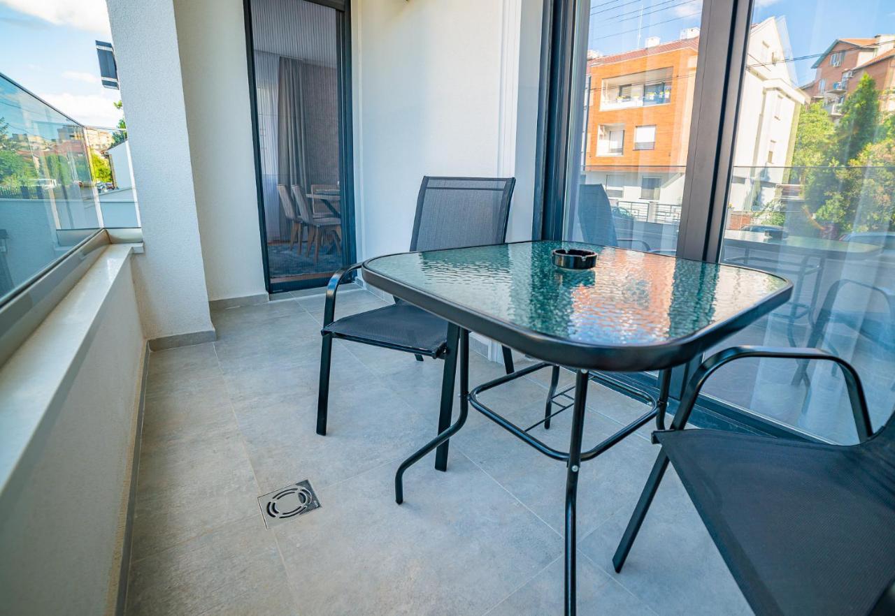 Kedar Apartment Novi Sad Dış mekan fotoğraf