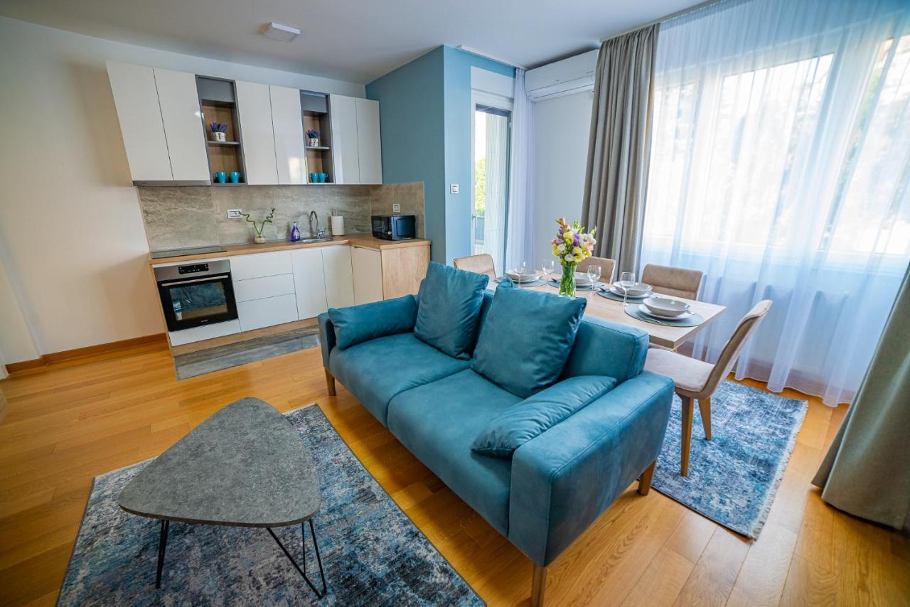 Kedar Apartment Novi Sad Dış mekan fotoğraf