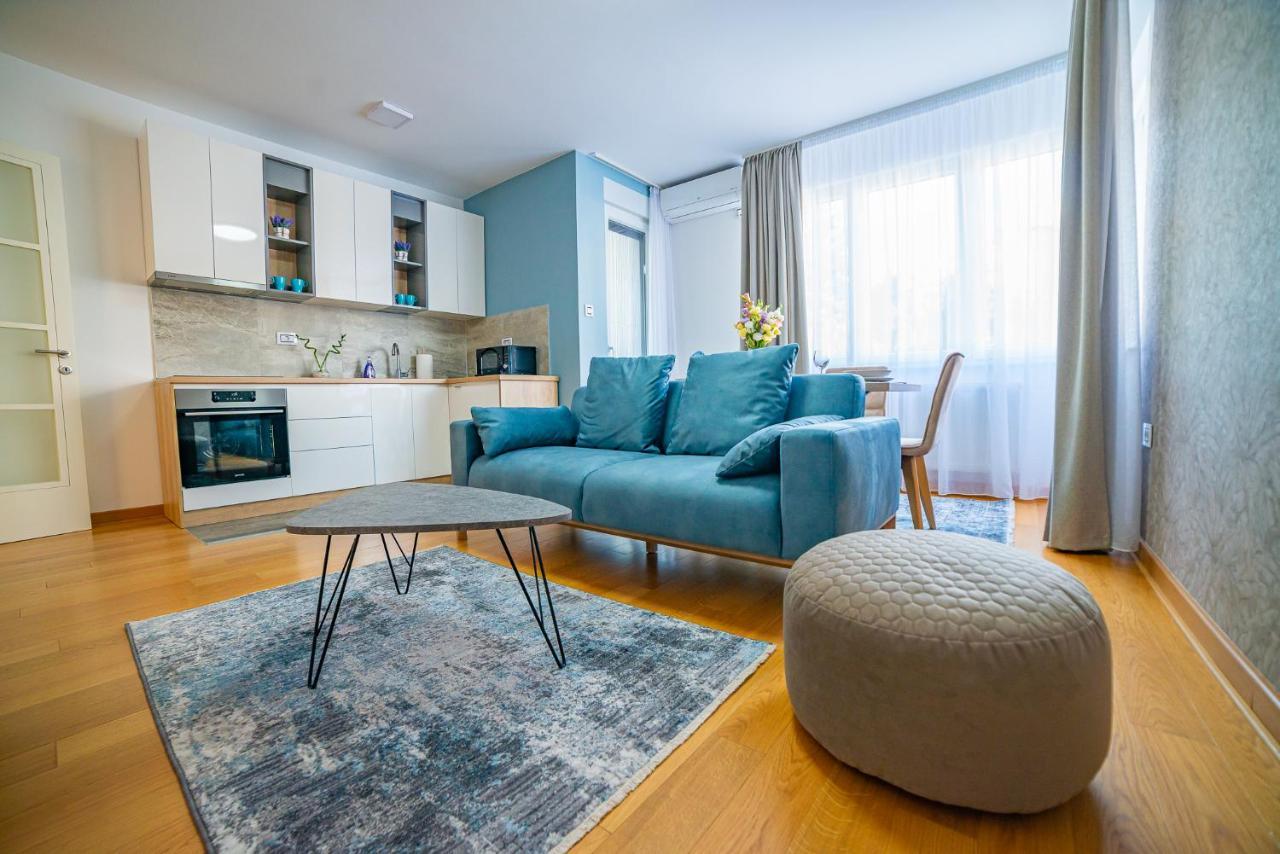 Kedar Apartment Novi Sad Dış mekan fotoğraf