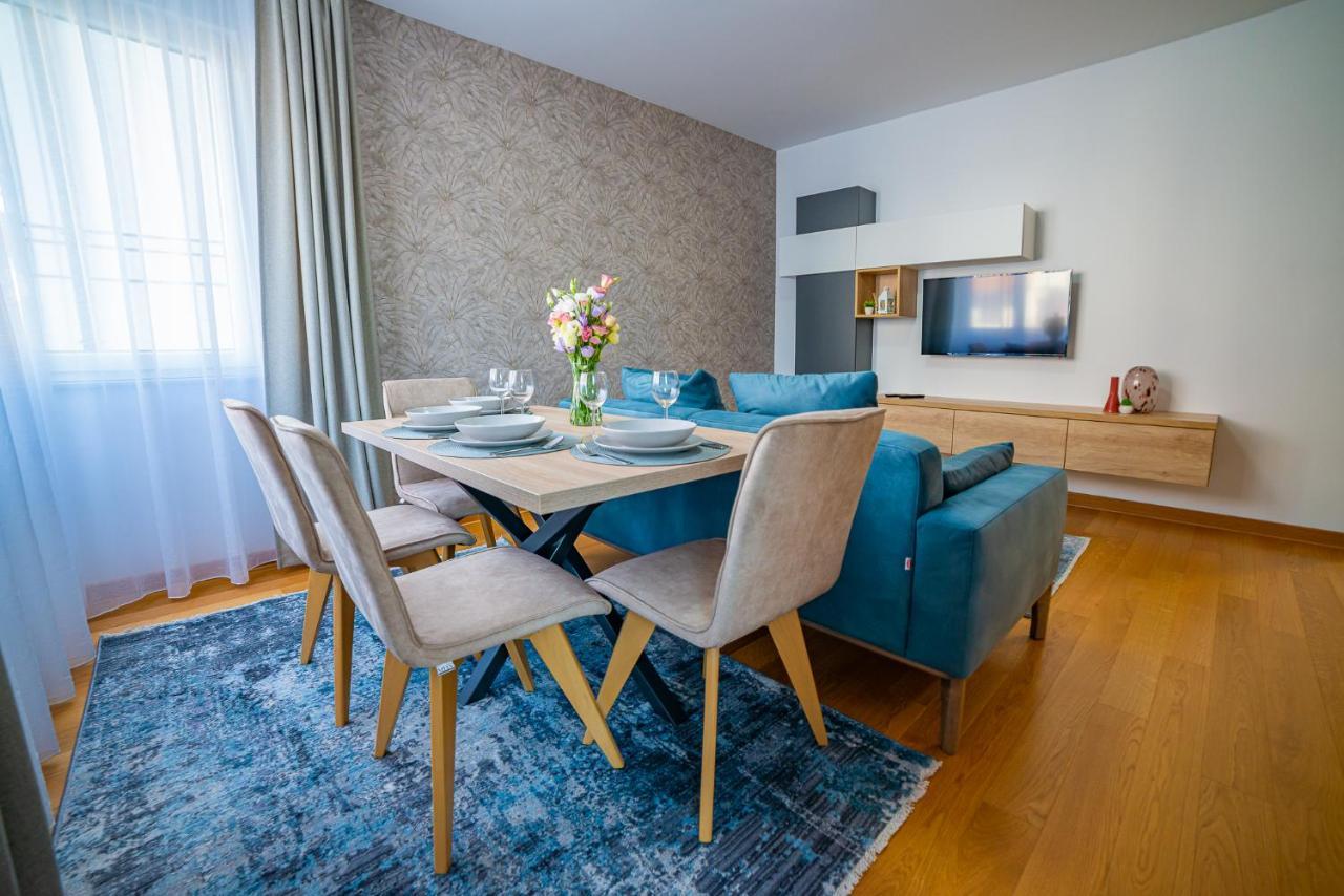 Kedar Apartment Novi Sad Dış mekan fotoğraf