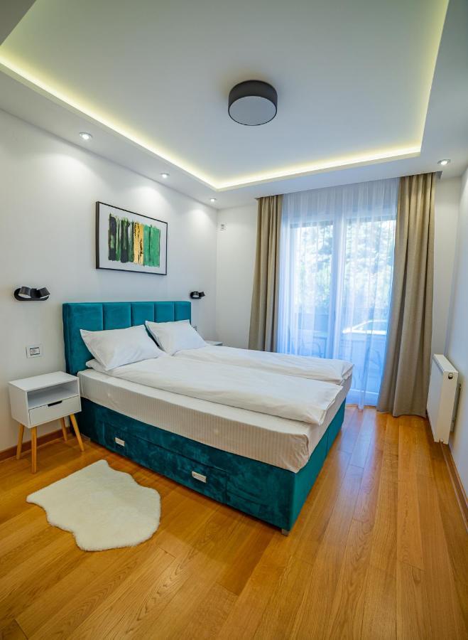 Kedar Apartment Novi Sad Dış mekan fotoğraf