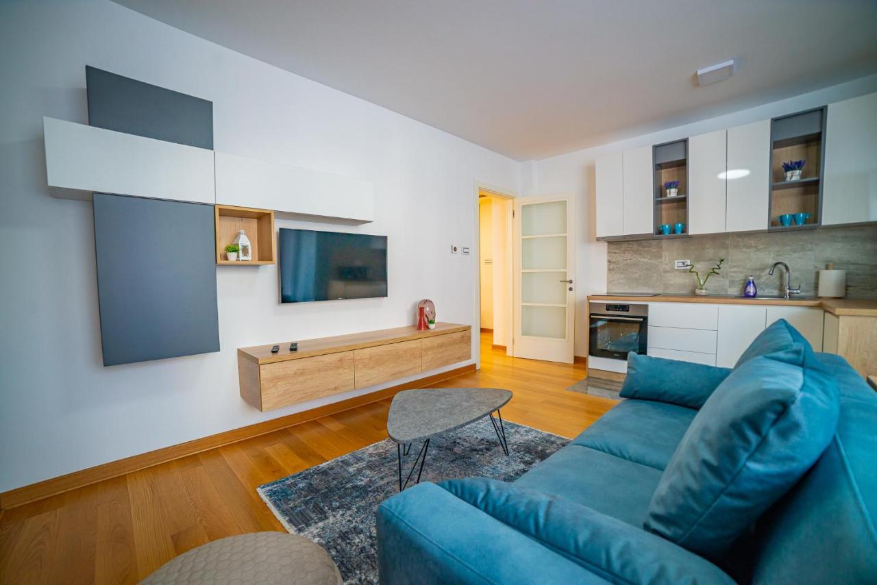 Kedar Apartment Novi Sad Dış mekan fotoğraf