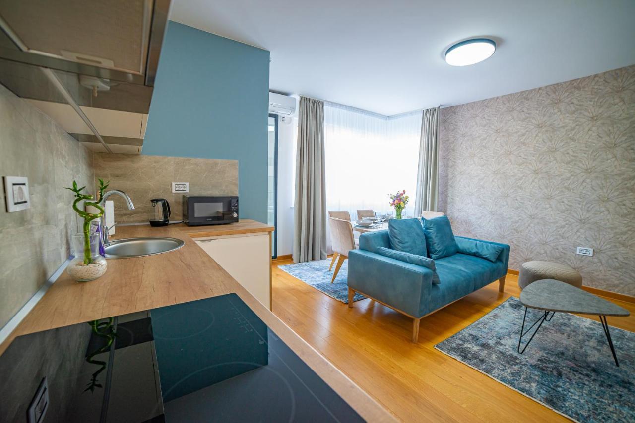 Kedar Apartment Novi Sad Dış mekan fotoğraf