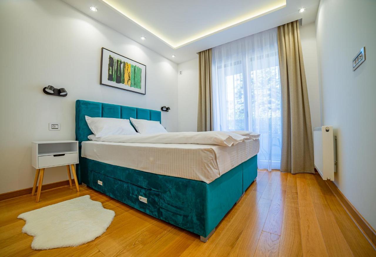Kedar Apartment Novi Sad Dış mekan fotoğraf