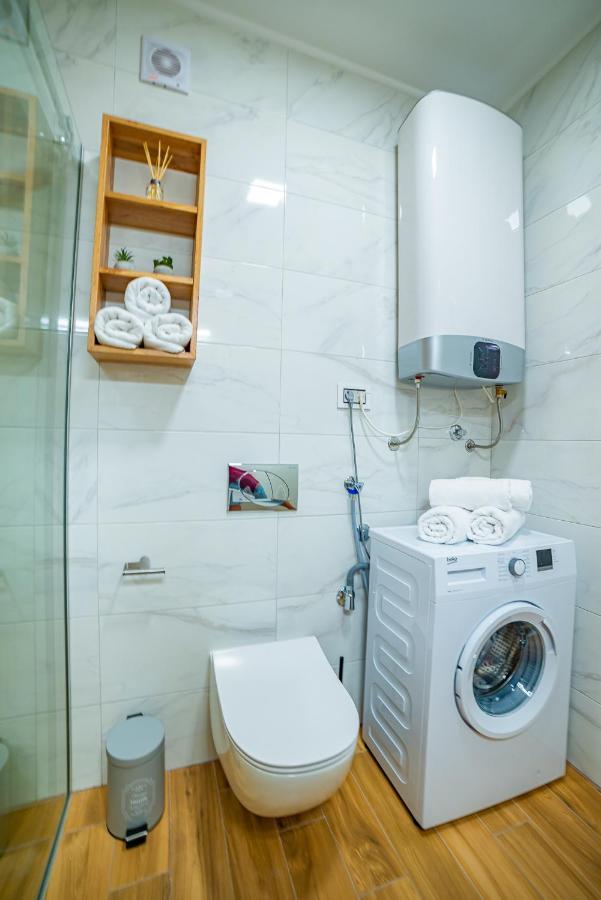 Kedar Apartment Novi Sad Dış mekan fotoğraf