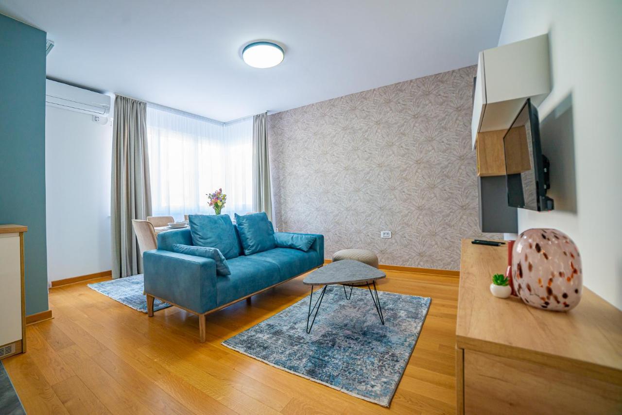 Kedar Apartment Novi Sad Dış mekan fotoğraf