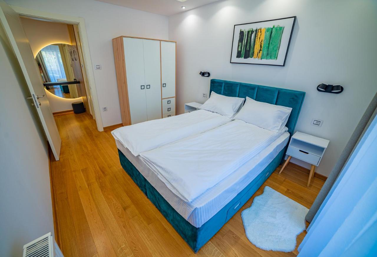 Kedar Apartment Novi Sad Dış mekan fotoğraf