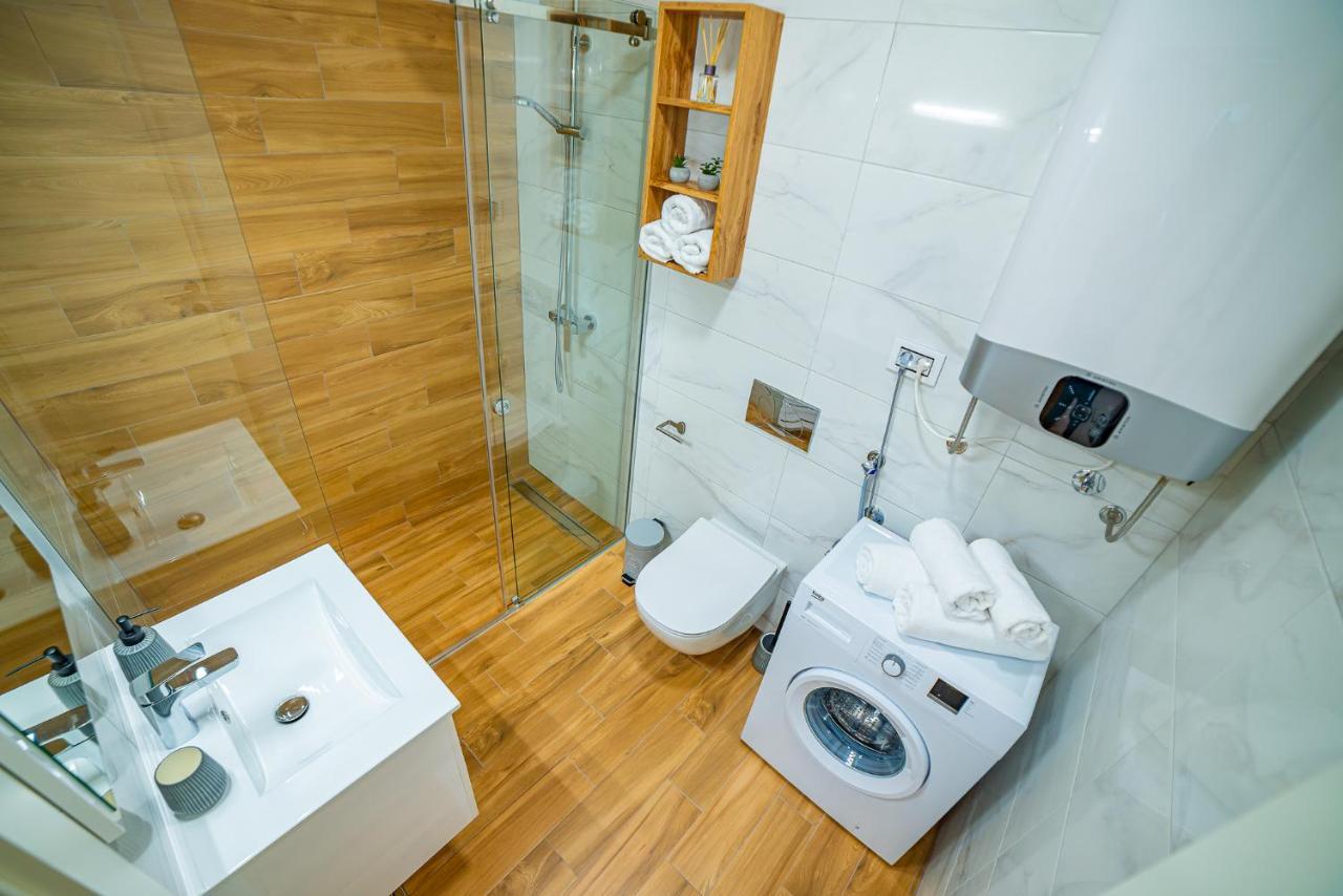 Kedar Apartment Novi Sad Dış mekan fotoğraf