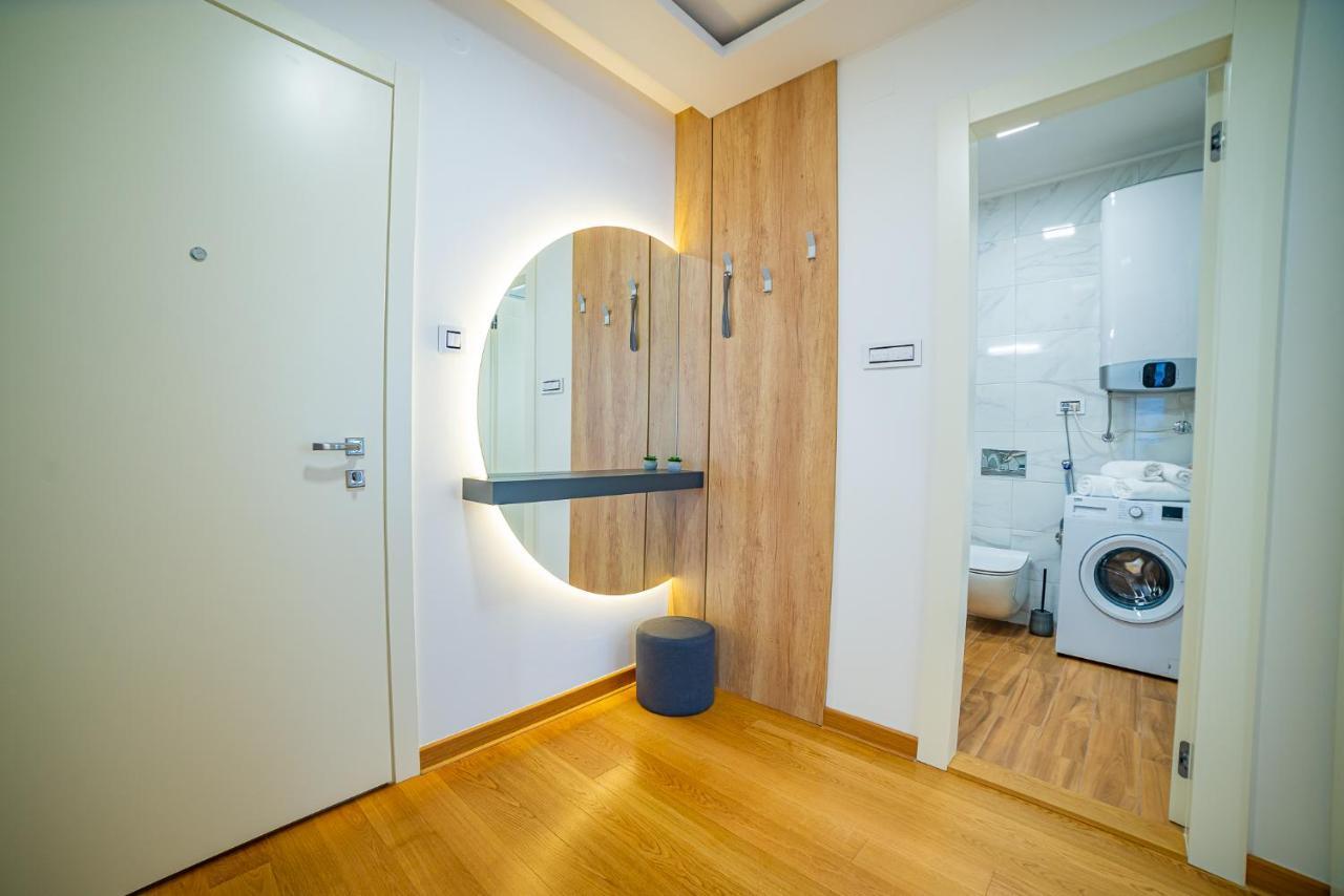 Kedar Apartment Novi Sad Dış mekan fotoğraf