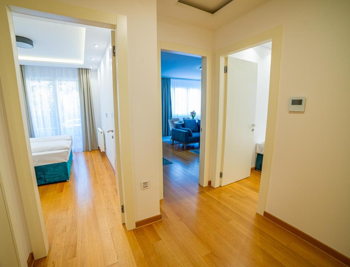 Kedar Apartment Novi Sad Dış mekan fotoğraf
