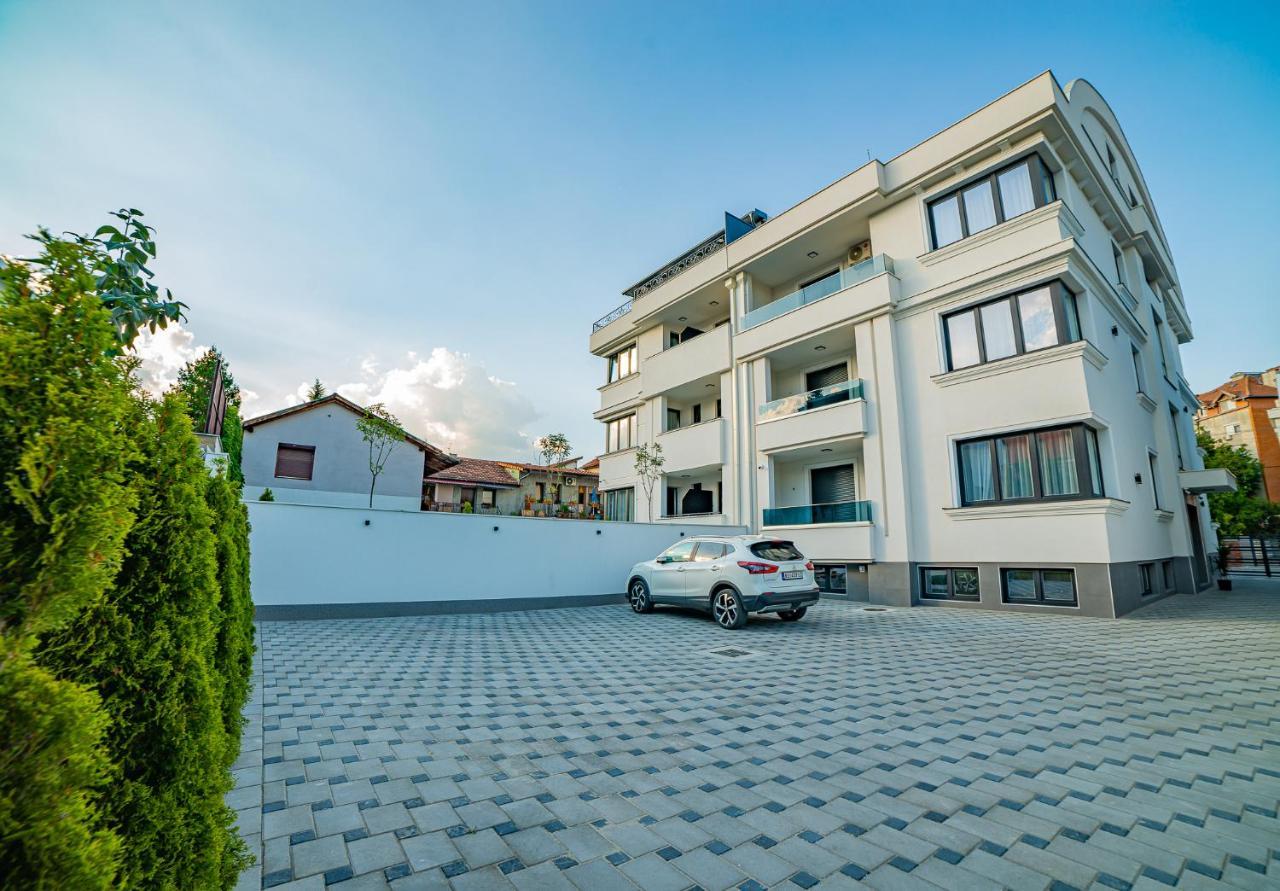 Kedar Apartment Novi Sad Dış mekan fotoğraf